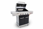 Газовый гриль Nexgrill Deluxe LION 4B