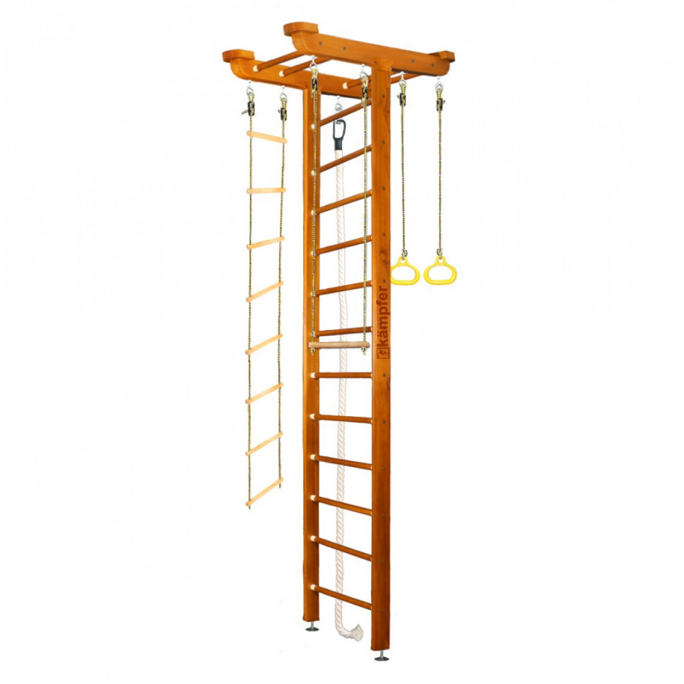 Шведская стенка Kampfer Big Sport Ceiling (№3 Классический Высота 3 м)