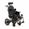 Кресло-коляска механическая MET ECLIPSE B оснащена абдуктором