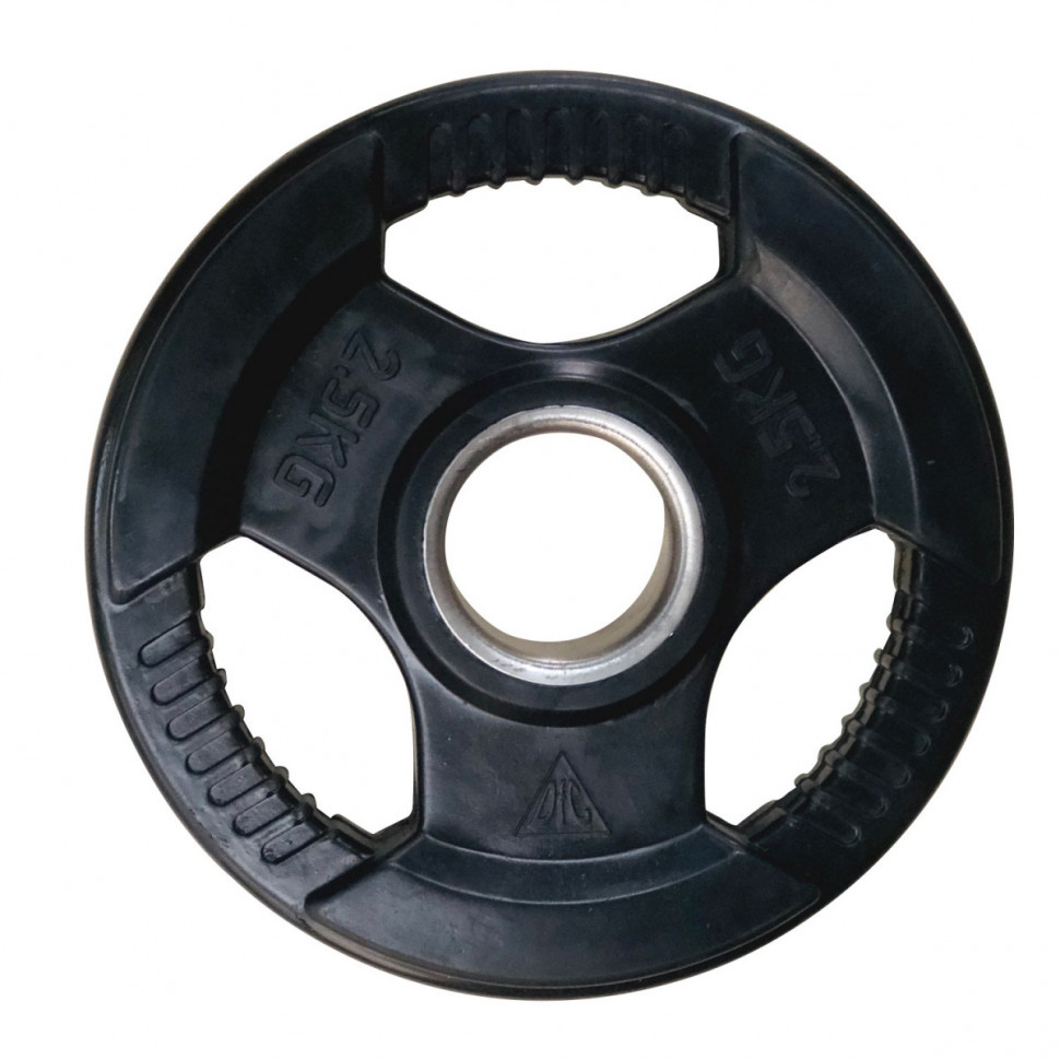 Диск обрезиненный DFC WP015-51-5