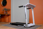 Беговая дорожка UNIXFIT Hi-tech F2 Arctic Ice
