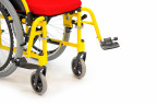 Механическое кресло-коляска детское MET ПОУЛ