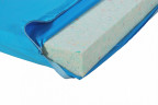 Матрас MED-MOS медицинский с водонепроницаемым чехлом (Артикул № 11)